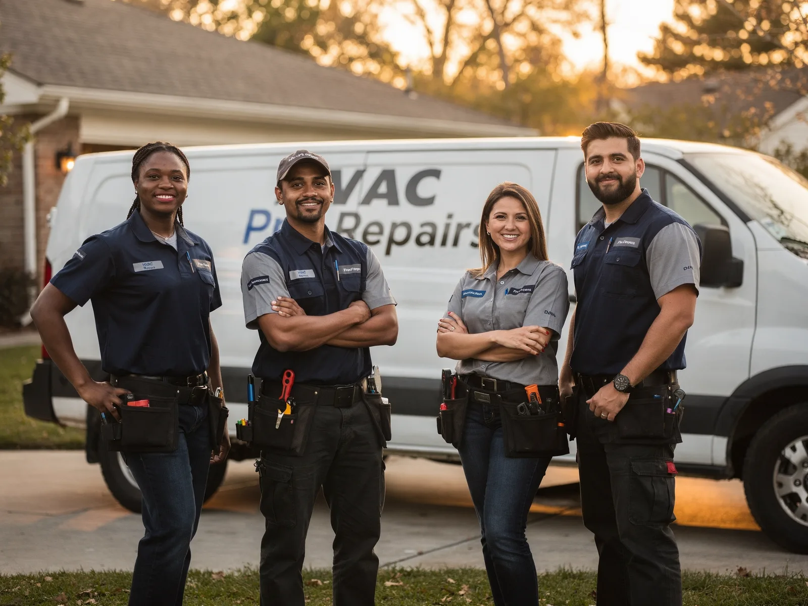 Heat Pump Repair company in Bunker Hill, WV